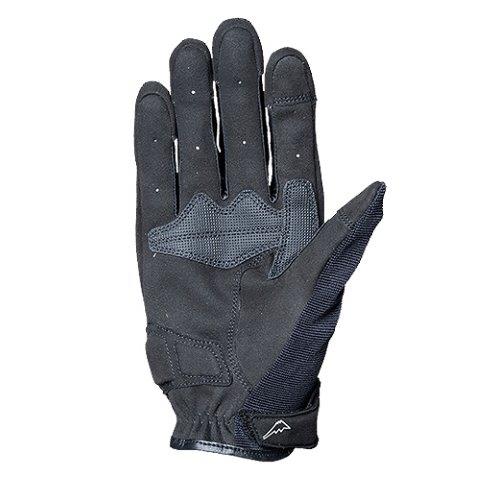 ヤマハ×クシタニ エアーコレクトグローブ ブラック Mサイズ YAT54-K